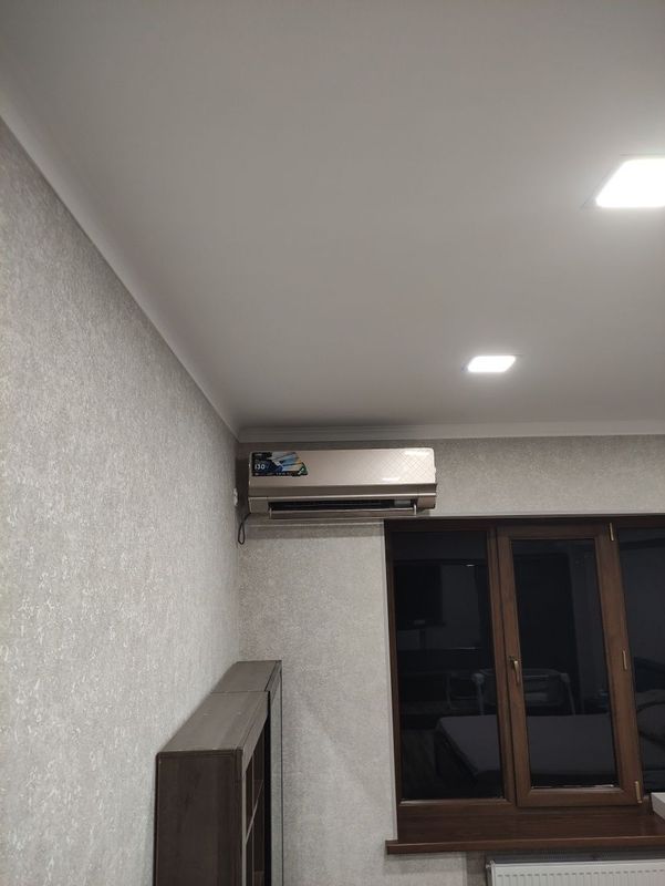 Kondisaner o'rnatamiz Kondisaner o'rnatamiz