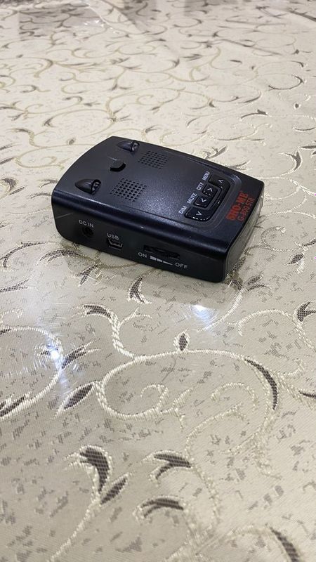 Antiradar sho-me g-800 str Antiradar sho-me g-800 str