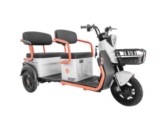 Elektroskuter Yadea C13E (Yangi skuterlar naqd va muddatli to'lovga) Elektroskuter Yadea C13E (Yangi skuterlar naqd va muddatli to'lovga)
