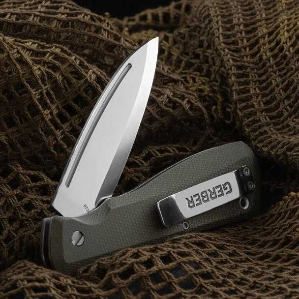 Нож Gerber Mansfield