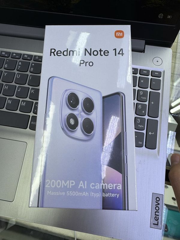 Redmi Note 14 Pro 8GB 256GB