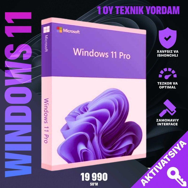 Windows 11 Rasmiy