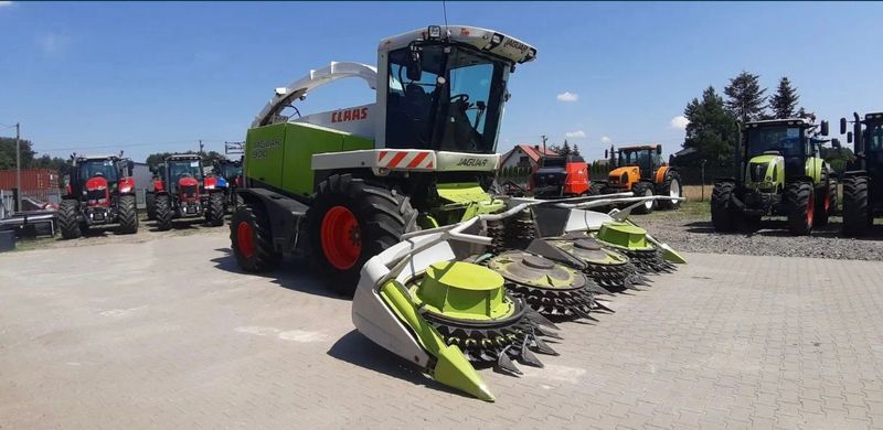 Claas Jaguar 900 сотилади