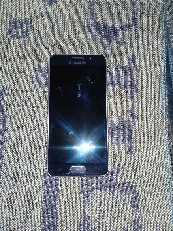 Samsung galaxy A 3