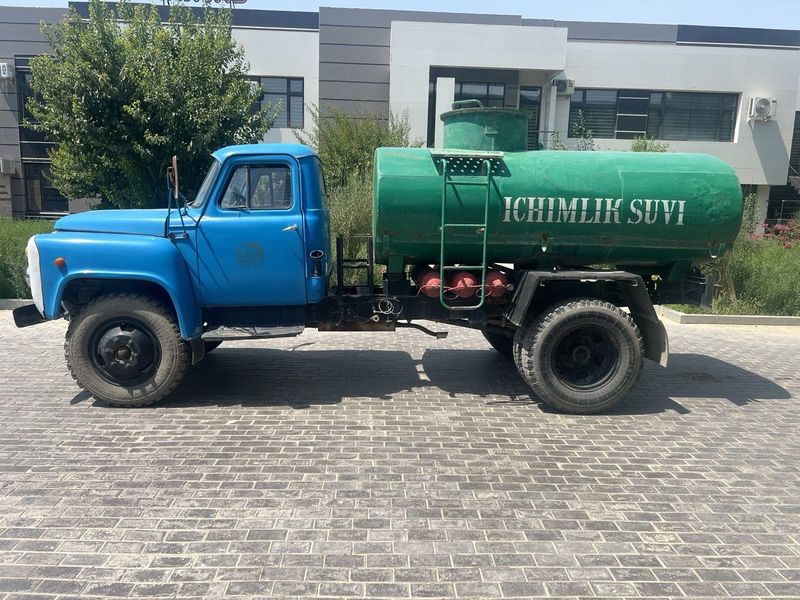 Газ 53 Водавоз сотилади Газ 53 Водавоз сотилади