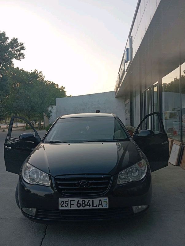 Hyundai Avante S16 2008