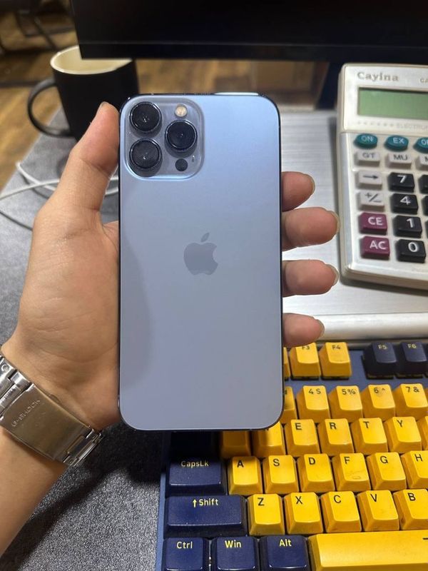 Iphone 13 pro max