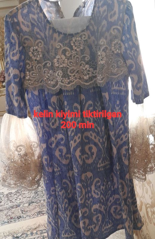 kelin kiyimi