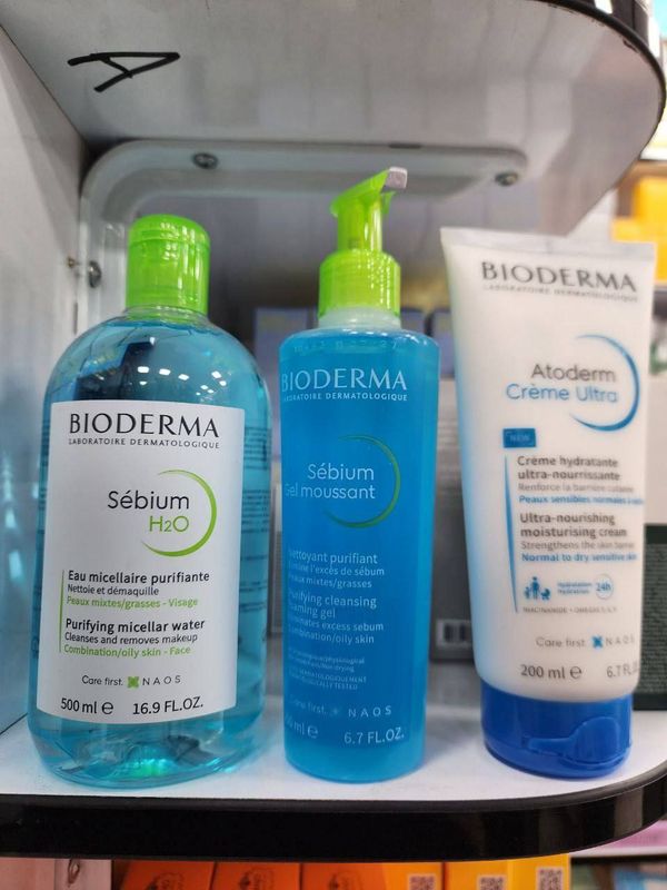 Bioderma nabor Bioderma nabor