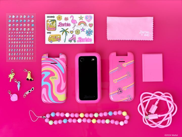 BARBIE HDM 140$ Dubay