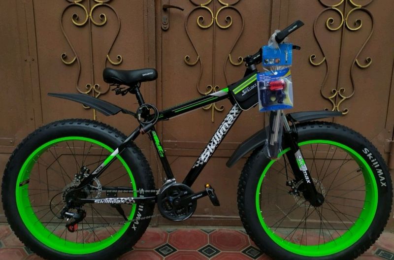 Velosiped - SKILLMAX 26