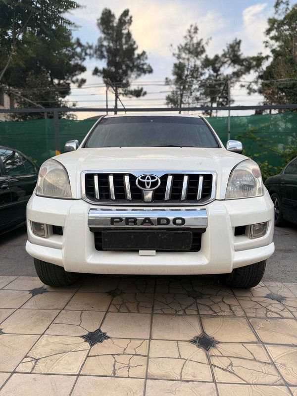 Продается Toyota Prado 120 Продается Toyota Prado 120