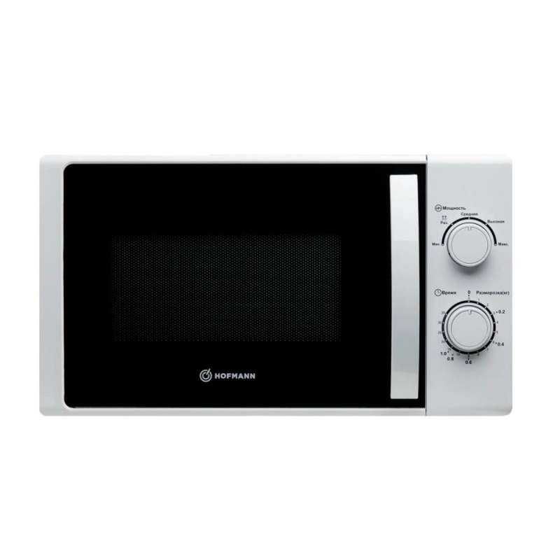 Микроволновая печь Hofmann HMW-720 SHW, белый