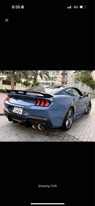 Ford mustang 2.3 Ecoboost HP315 Ford mustang 2.3 Ecoboost HP315