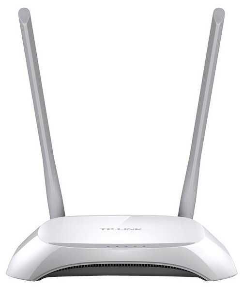 Wi-Fi роутер TP-LINK TL-WR840N