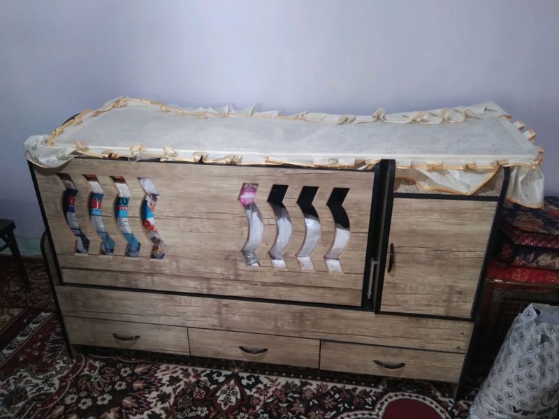 detskiy karavot