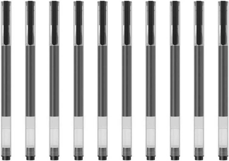 Комплект шариковых ручек Xiaomi High-Capacity Ball Pen (10-pack) Комплект шариковых ручек Xiaomi High-Capacity Ball Pen (10-pack)
