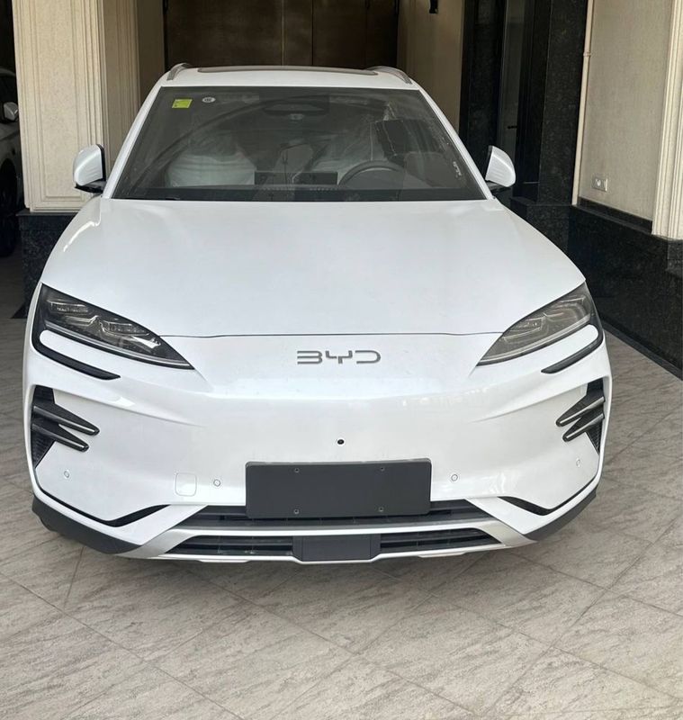 BYD Champion Smart 605 km 2025 Yil BYD Champion Smart 605 km 2025 Yil