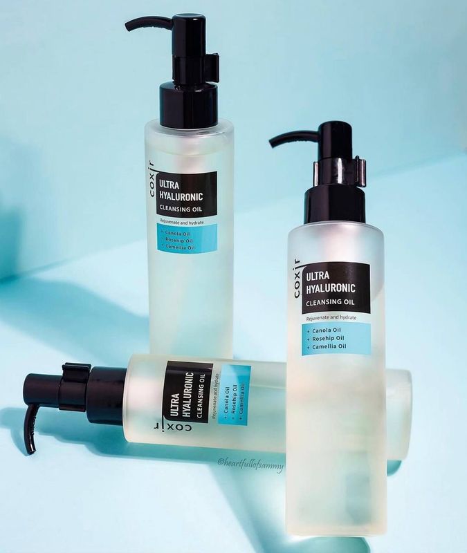 COXIR Ultra Hyaluronic Cleansing Oil COXIR Ultra Hyaluronic Cleansing Oil