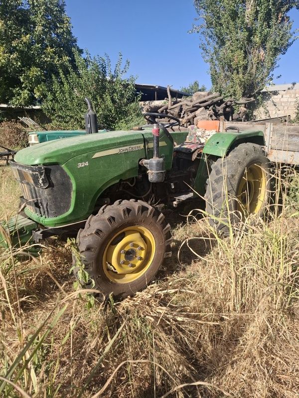 Jondr 304 traktor Jondr 304 traktor