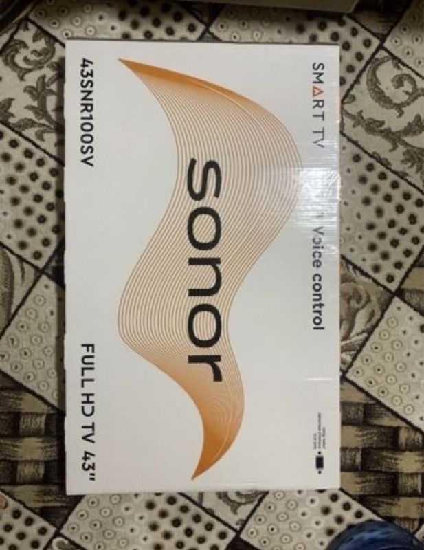 Sonor Smart tv 43