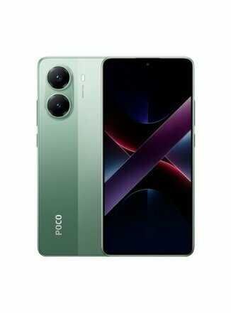 Смартфон Xiaomi POCO X7 Pro 5G 12/512 ГБ, зеленый