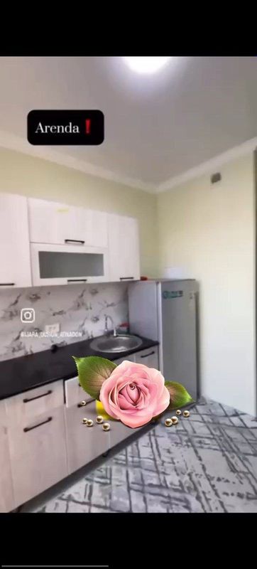 Бектемир Водникда ижарага квартира бор Бектемир Водникда ижарага квартира бор
