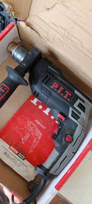 Продам дрель перф. PIT Продам дрель перф. PIT