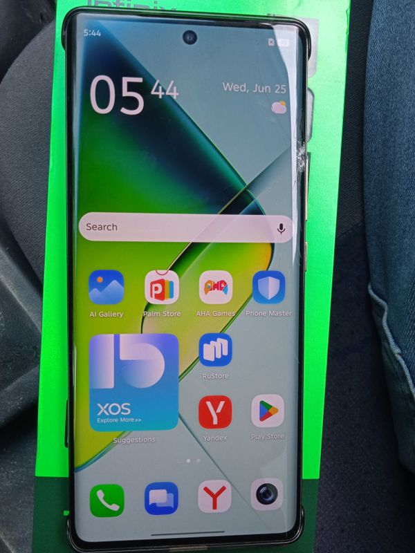 Infinix not 40 pro Infinix not 40 pro