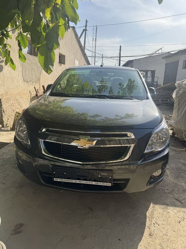 Chevrolet Cobalt Yengi Avtomat Chevrolet Cobalt Yengi Avtomat