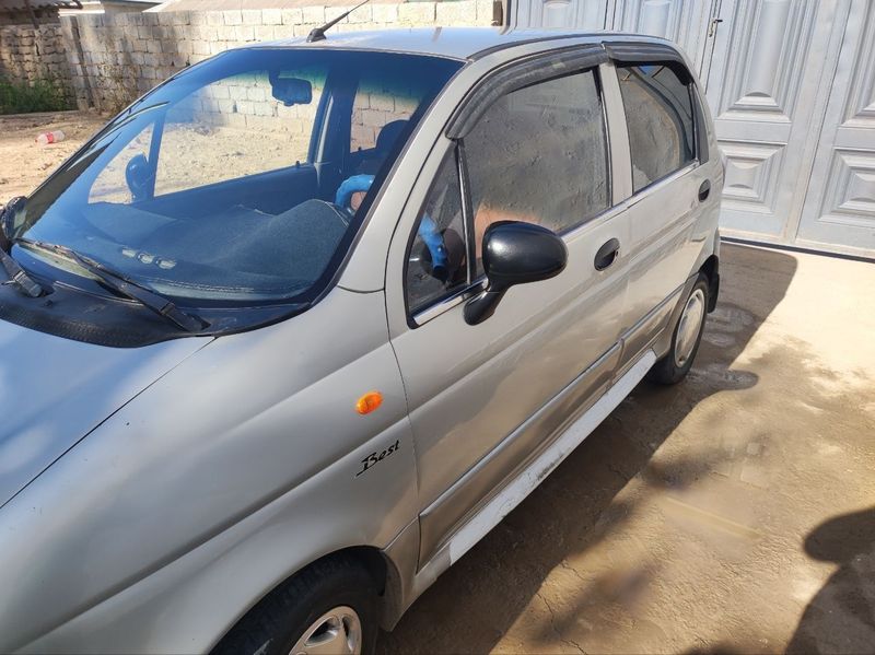 Matiz narxi 2 300