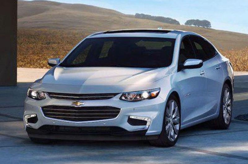 Malibu 2 2,4 2018 yil