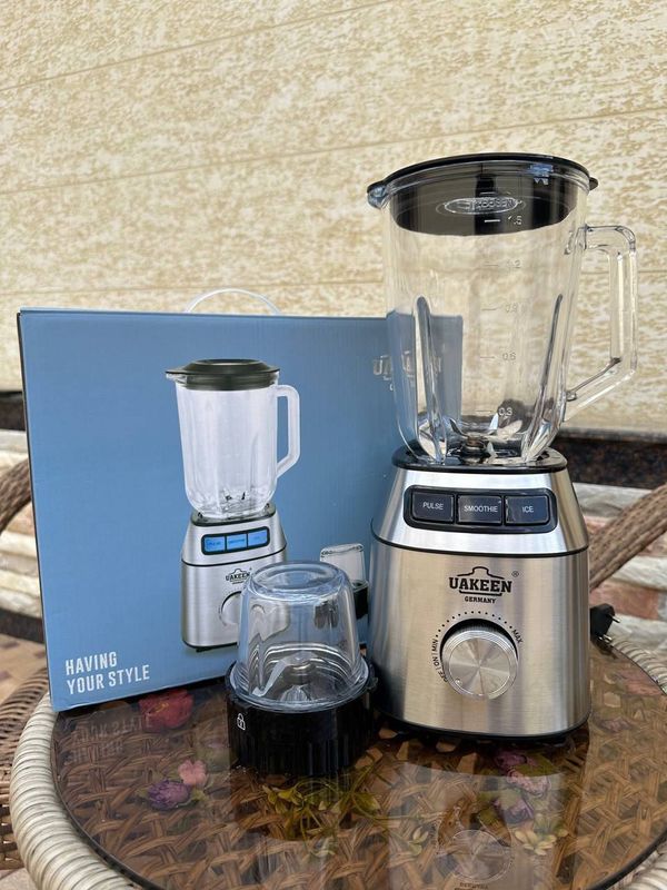 2в1 Блендер кофемолка blender kofemolka UAKEEN 2в1 Блендер кофемолка blender kofemolka UAKEEN