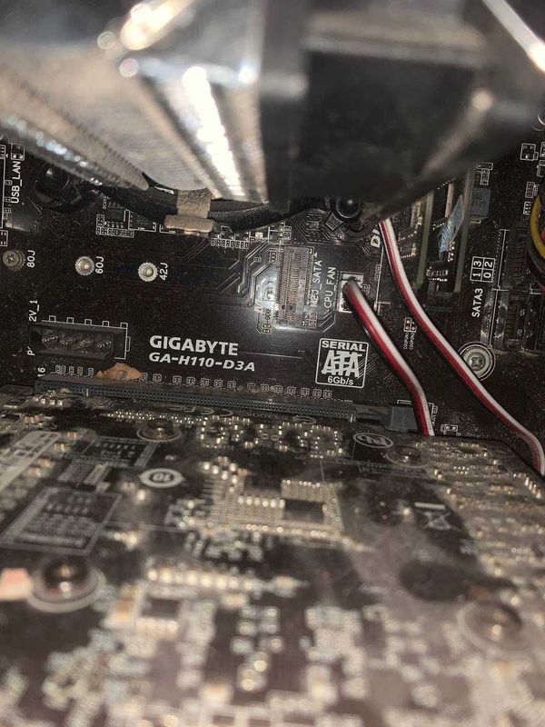 H110+i5-6500 комплект H110+i5-6500 комплект