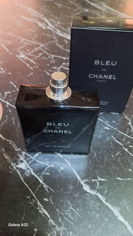 BLEU DE CHANEL EAU DE PARFUM original parfum ishqibozlari uchun taklif BLEU DE CHANEL EAU DE PARFUM original parfum ishqibozlari uchun taklif