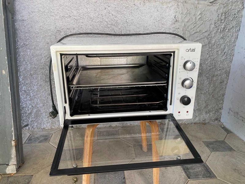 Мини печь, электродуховка Мини печь, электродуховка