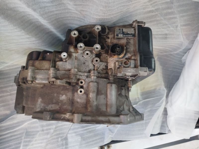Laseti 1.8 avtomat karobka