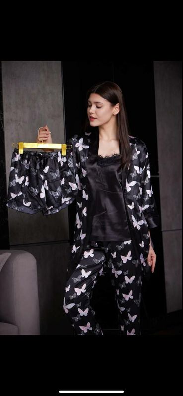 Pijama 4ka Atlas