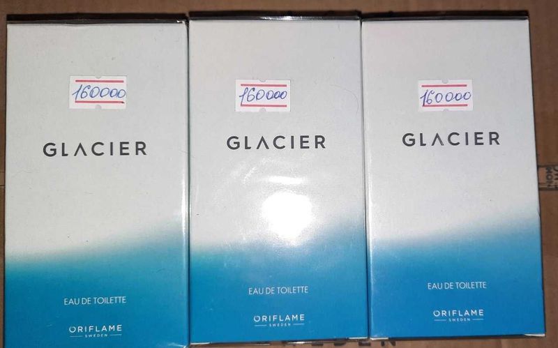 Duxi Glacier, Oriflame