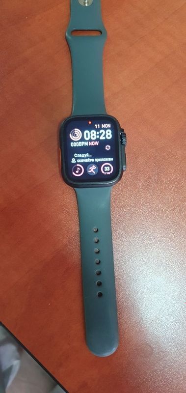 X 8 ultra smart watch