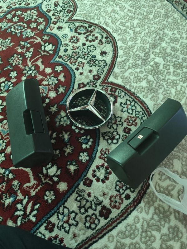 Mercedes emblema