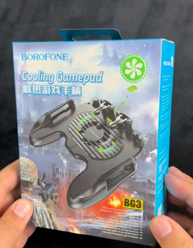 Gamepad jostik cooler sotiladi