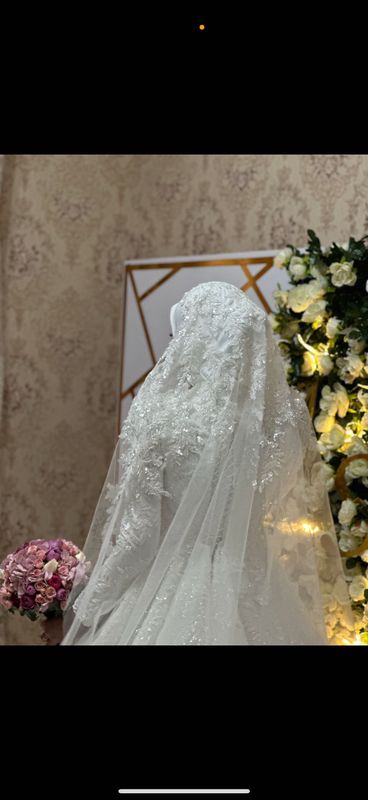 Премиум класса свадебное Платье , привезено из Турции , одета один раз Премиум класса свадебное Платье , привезено из Турции , одета один раз