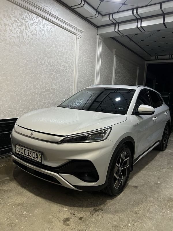 BYD Yuan Plus 510 km