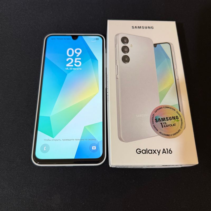 Продам Samsung Galaxy A16 Продам Samsung Galaxy A16