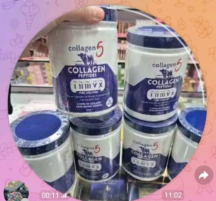 Collagen Collagen