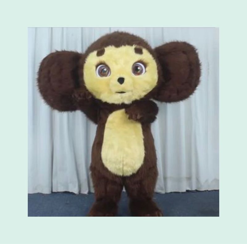 Чебурашка костюм Чебурашка костюм