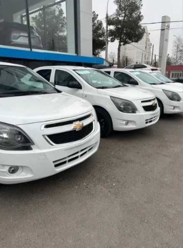 Cobalt 2025 masla 3 yil garantya
