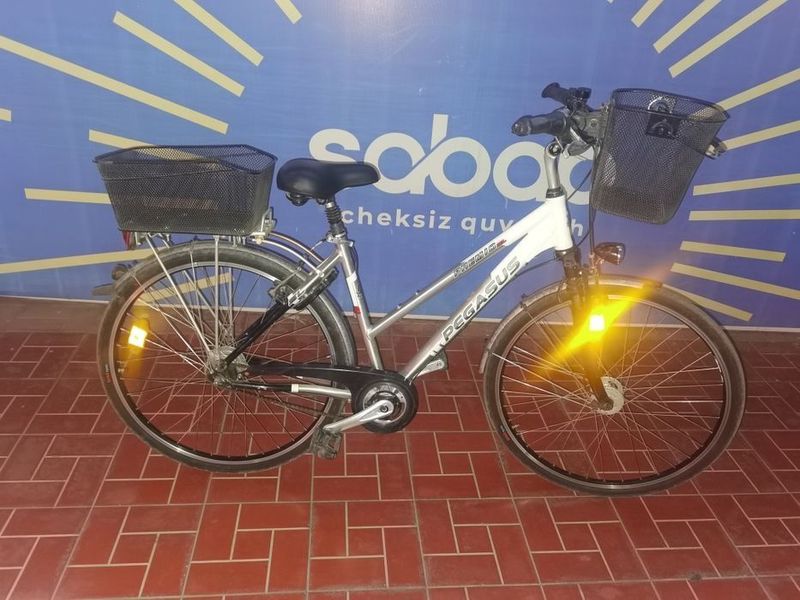 Assalomu alaykum velosped sotiladi