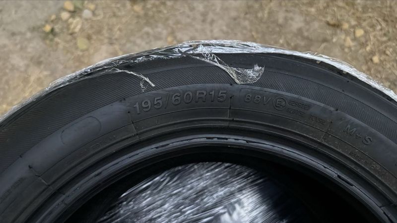 Балон шины 196/60/r15 Балон шины 196/60/r15